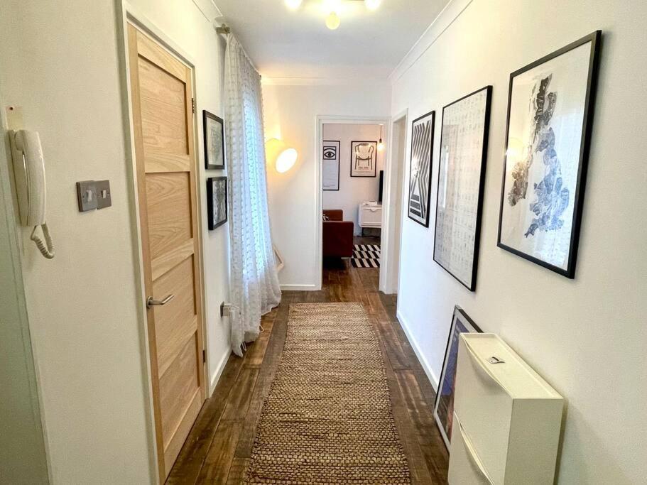 Gorgeous 2 Bedroom Apartment Edge Of Cabot Circus Bristol Dış mekan fotoğraf