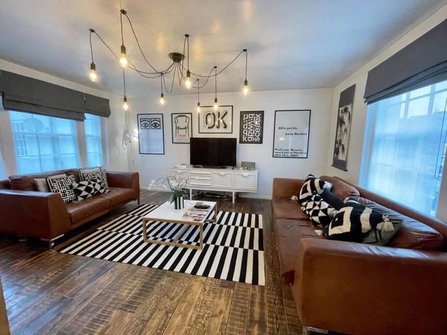 Gorgeous 2 Bedroom Apartment Edge Of Cabot Circus Bristol Dış mekan fotoğraf
